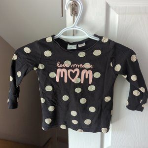 Zara t-shirt 3-4years